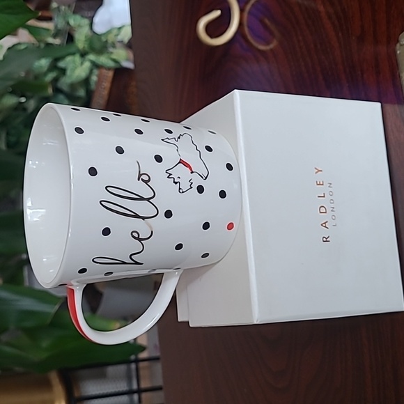 Radley London Scottish Terrier Mug - Picture 2 of 7